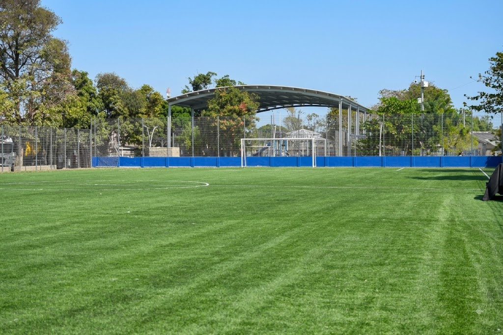 Cancha María Magdalena (Polideportivo Santa María Magdalena) Escenario deportivo integral ubicado en una zona residencial clave del municipio, adaptado para la integración comunitaria.