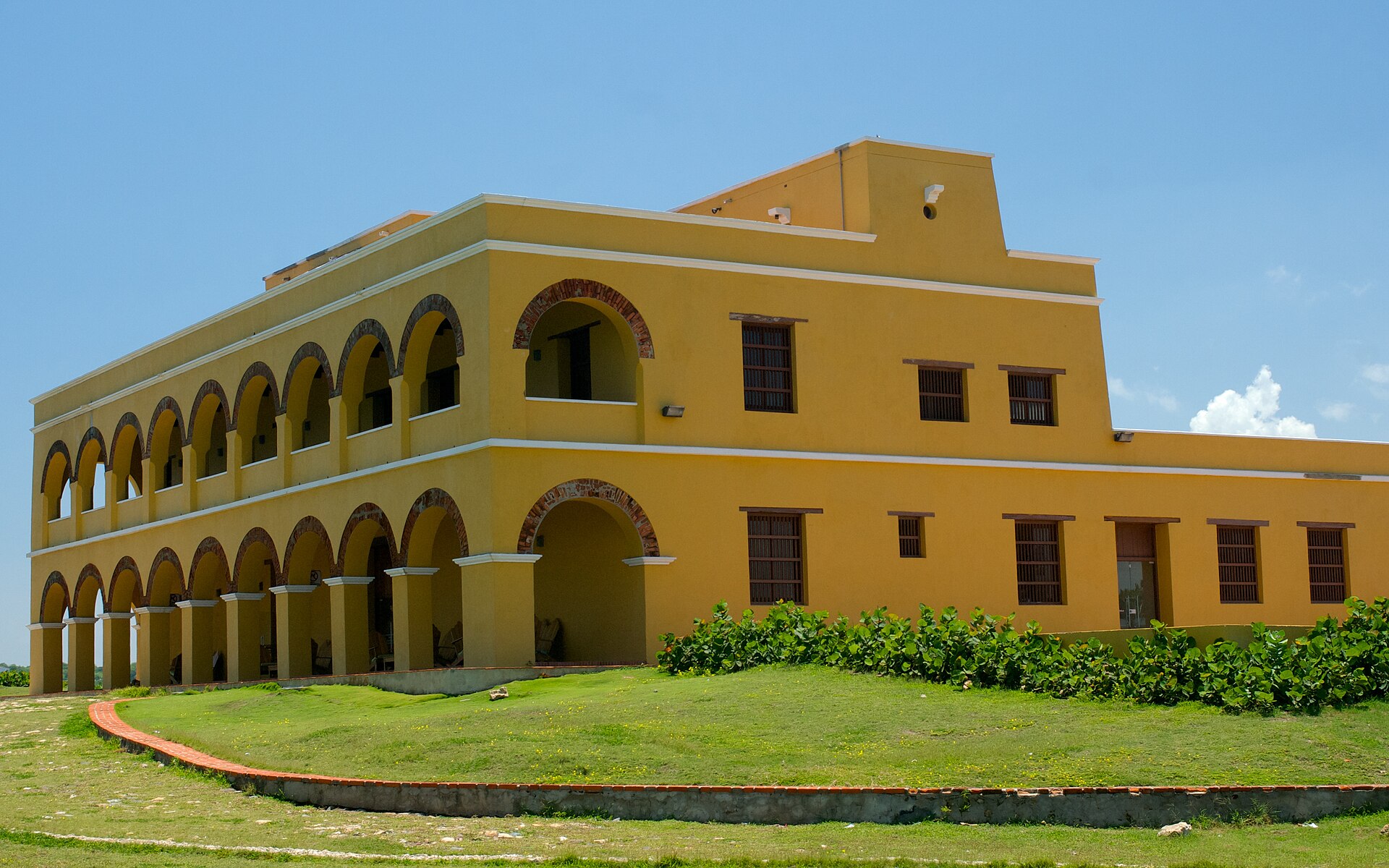 Castillo de San Antonio de Salgar