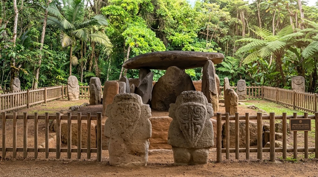 Petroglifos de Piedra Pintada (Santuario Arqueológico) Ubicada en el corregimiento de El Morro, sobre el arroyo Camajorú, es una de las mayores joyas patrimoniales de Colombia. Aunque es una obra de origen precolombino, este sitio arqueológico alberga un conjunto de grabados en piedra dejados por los indígenas Mokaná que representan su cosmovisión y conexión espiritual.